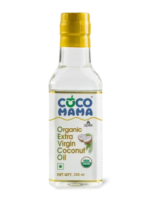 Organic Extra Virgin Coconut Oil