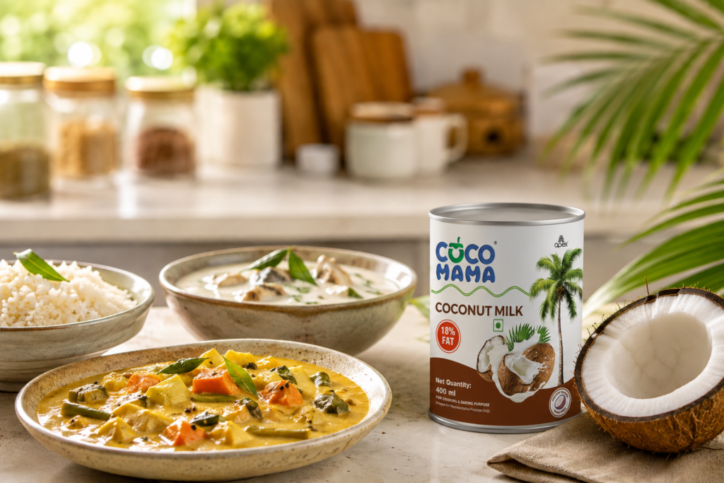 Why Canned Coconut Milk Is the Smart Choice for Everyday Cooking