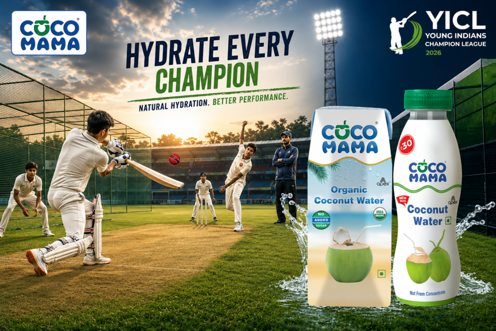 YICL 2026 Returns to the Pitch with Coco Mama as Title Sponsor